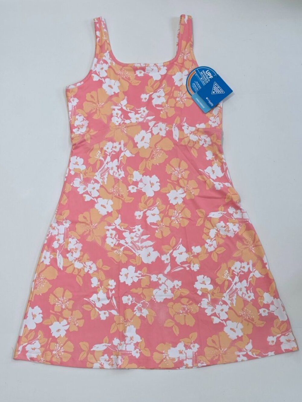 COLUMBIA Mid Dress